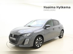 Peugeot 208 - Hybrid 100 e-DCS6 Allure | Climate Control | Parkeercamera/-sensoren | LM velgen | Apple C