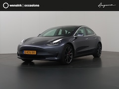 Tesla Model 3 - Performance AWD 75 kWh | Panoramadak | Lederen Interieur | Adaptieve CruiseControl | LED |