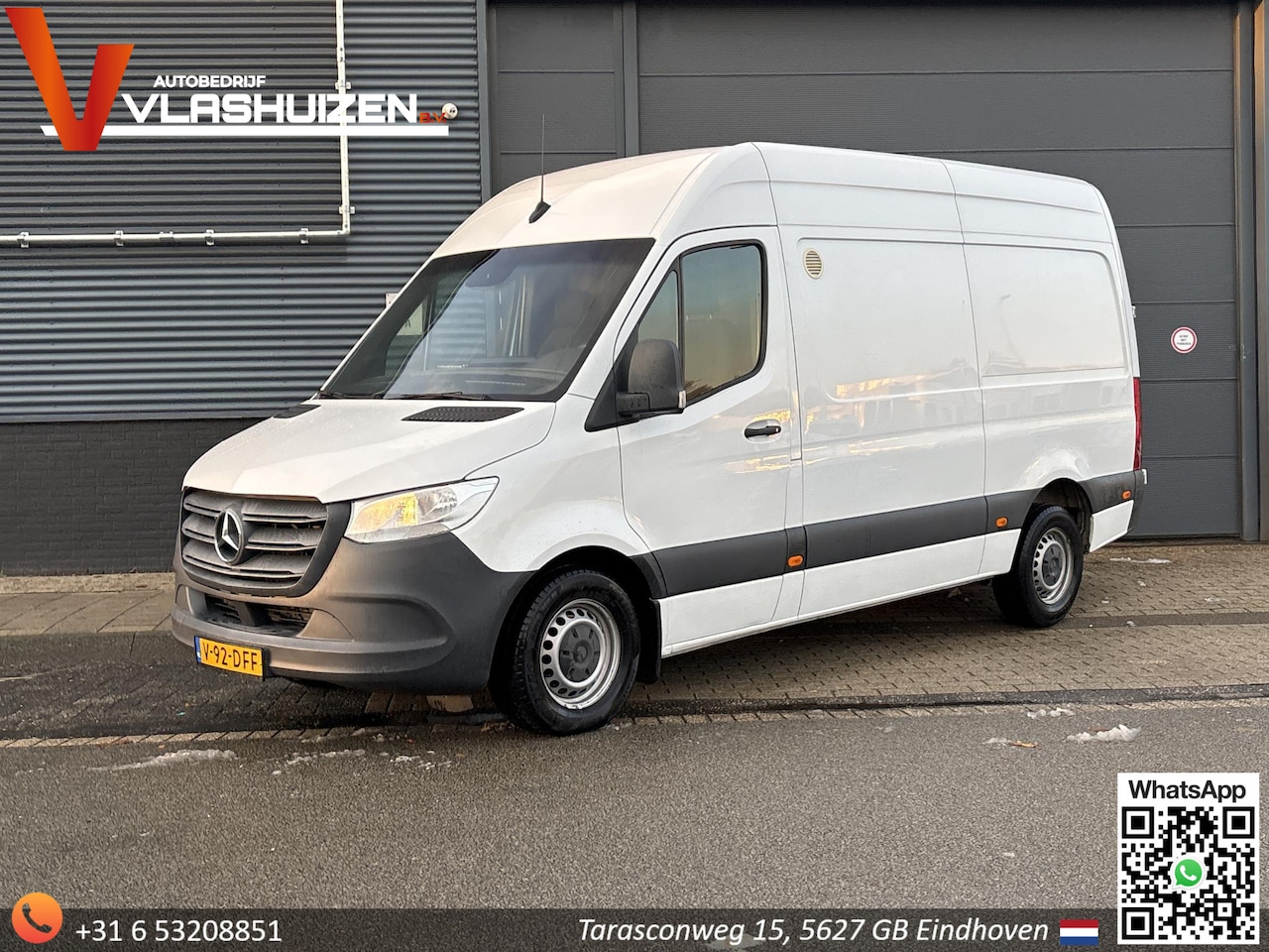 Mercedes-Benz Sprinter - 314 2.2 CDI L2H2 Functional EURO VI-D | € 13.850,- NETTO! | MBUX | Camera - AutoWereld.nl