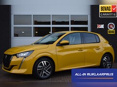 Peugeot 208 - 1.2 PureTech 100PK Allure Pack | Camera | Carplay | stoelverwa. | Incl. Garantie