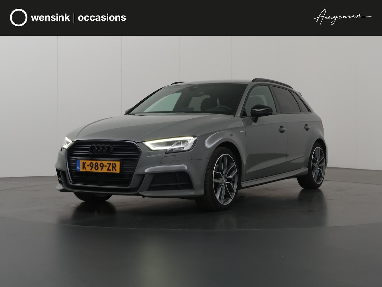 Audi A3 Sportback - 35 TFSI CoD Advance Sport | Digitaal Dashboard | Wegklapbare trekhaak | Adaptieve Cruise C - AutoWereld.nl