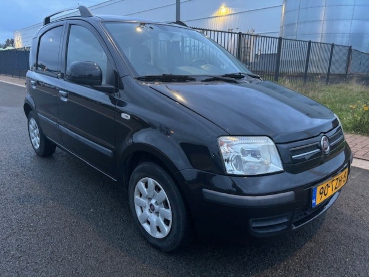 Fiat Panda - 1.2 Edizione Cool 1.2 Edizione Cool - AutoWereld.nl