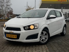 Chevrolet Aveo - 1.2 5 DRS AIRCO CRUISECONTROL