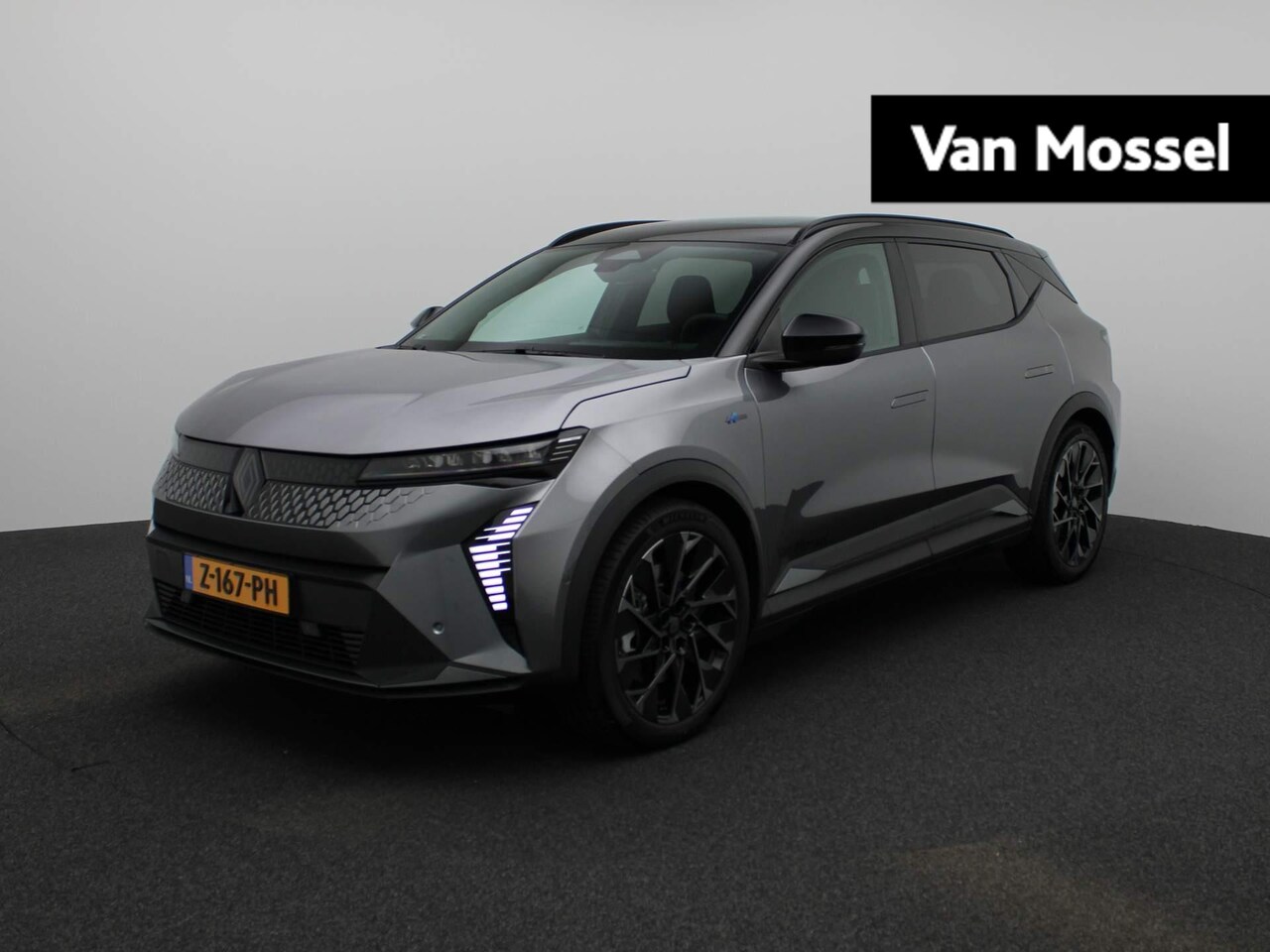 Renault Scenic E-Tech - EV87 long range esprit Alpine | Active Driver Assist | Harman Kardon Audio | Solarbay Pano - AutoWereld.nl