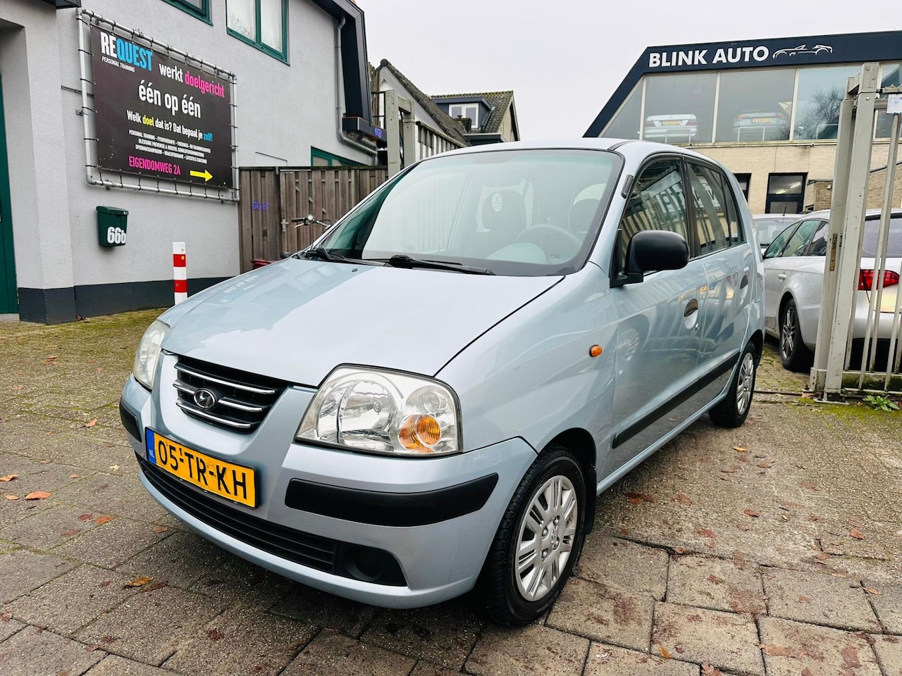 Hyundai Atos - 1.1i Active Cool Airco Apk - AutoWereld.nl