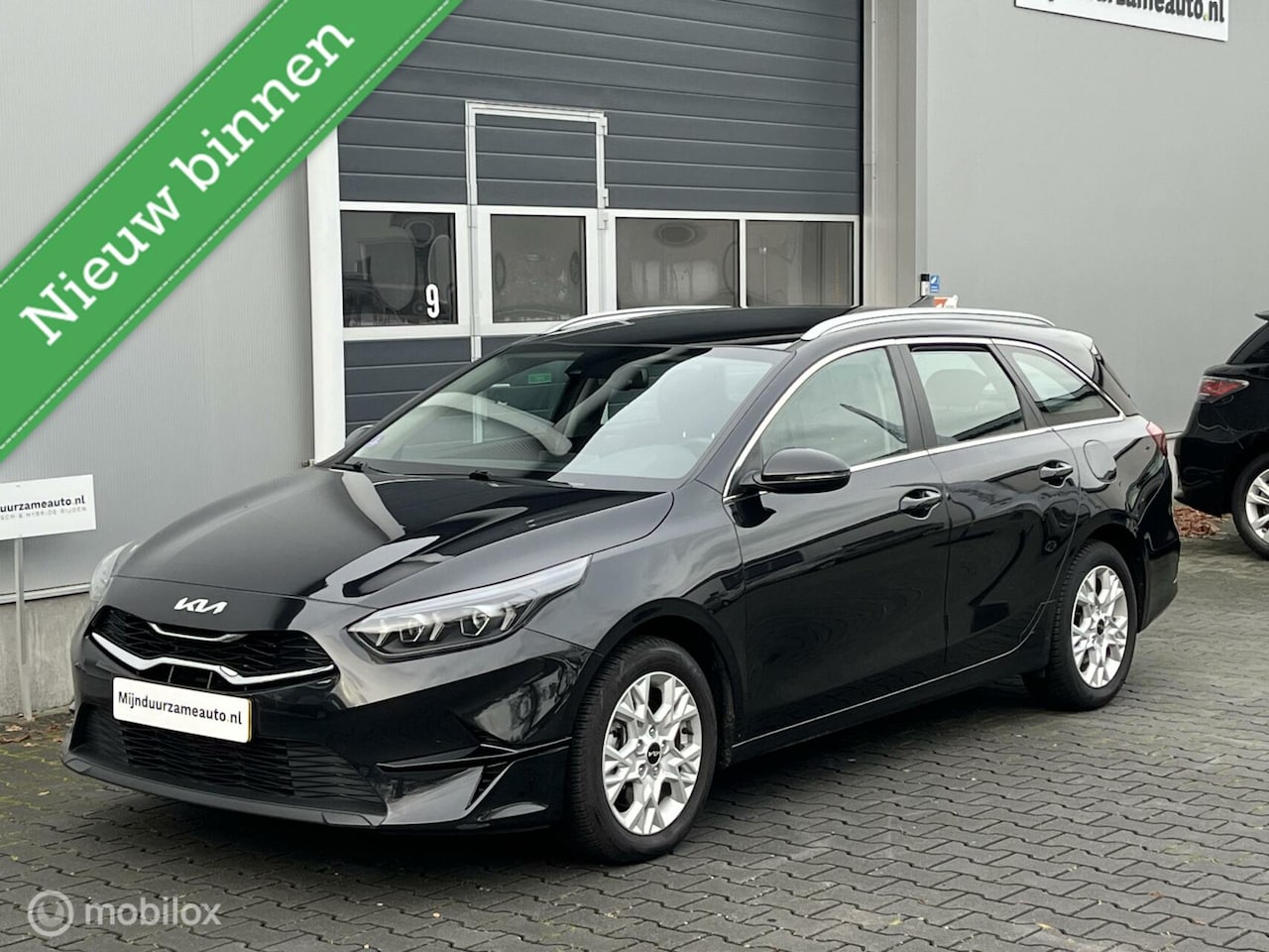 Kia Cee'd Sportswagon - Ceed 1.0 T-GDi, Led, Facelift, Camera, Navi - AutoWereld.nl