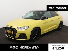 Audi A1 Sportback - 30 TFSI Advanced Pro Line | AUTOMAAT | VIRTUAL COCKPIT | STOELVERWARMING | LANE ASSIST |