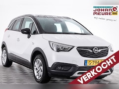 Opel Crossland X - 1.2 Turbo Innovation ✅ 1e Eigenaar