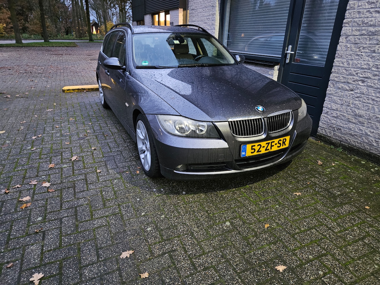 BMW 3-serie Touring - 325i Business Line - AutoWereld.nl