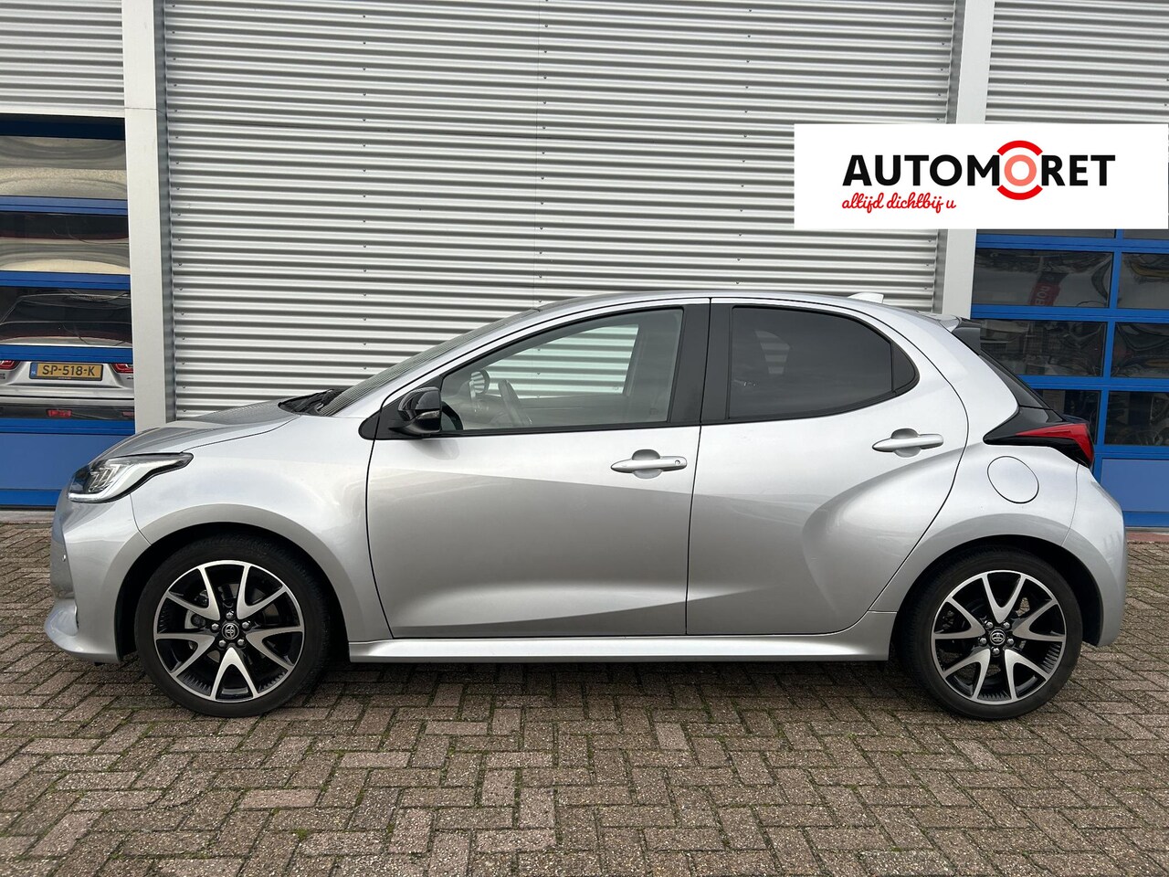 Toyota Yaris - 1.5 VVT-i Executive Super Compleet|JBL set - AutoWereld.nl