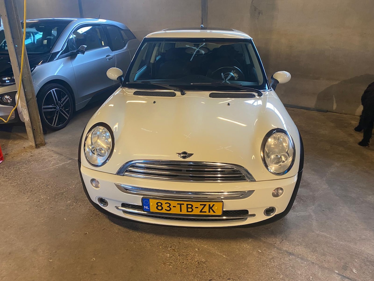 MINI One - Mini 1.6 Pepper - AutoWereld.nl