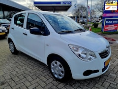 Opel Agila - 1.0 Selection BJ010 5DEURS ST-BEKR