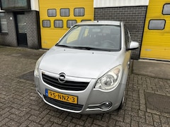 Opel Agila - 1.0 Edition LPG |NAP|Airco