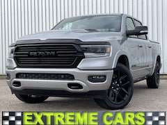 Dodge Ram Pick Up - 1500 4x4 Crew Cab Laramie Night voorraad