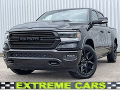 Dodge Ram Pick Up - 1500 4x4 Crew Cab Laramie Night voorraad