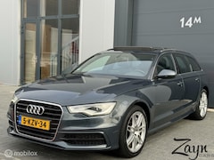 Audi A6 Avant - 3.0 TDI BiT Quattro S-Line | Luchtvering |