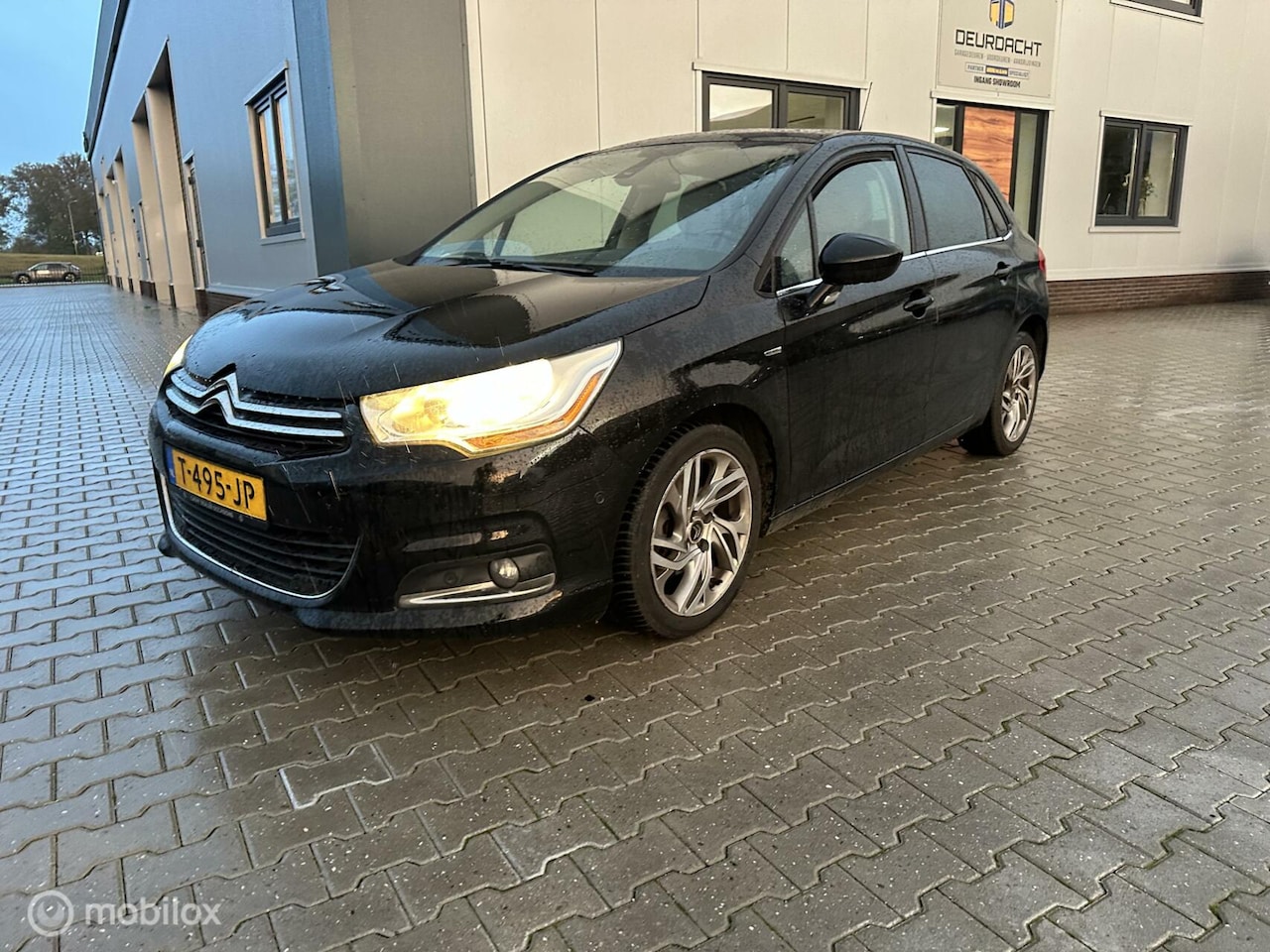 Citroën C4 - 1.6 VTi Exclusive EXPORT/handel - AutoWereld.nl