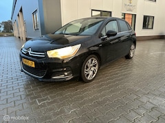 Citroën C4 - 1.6 VTi Exclusive