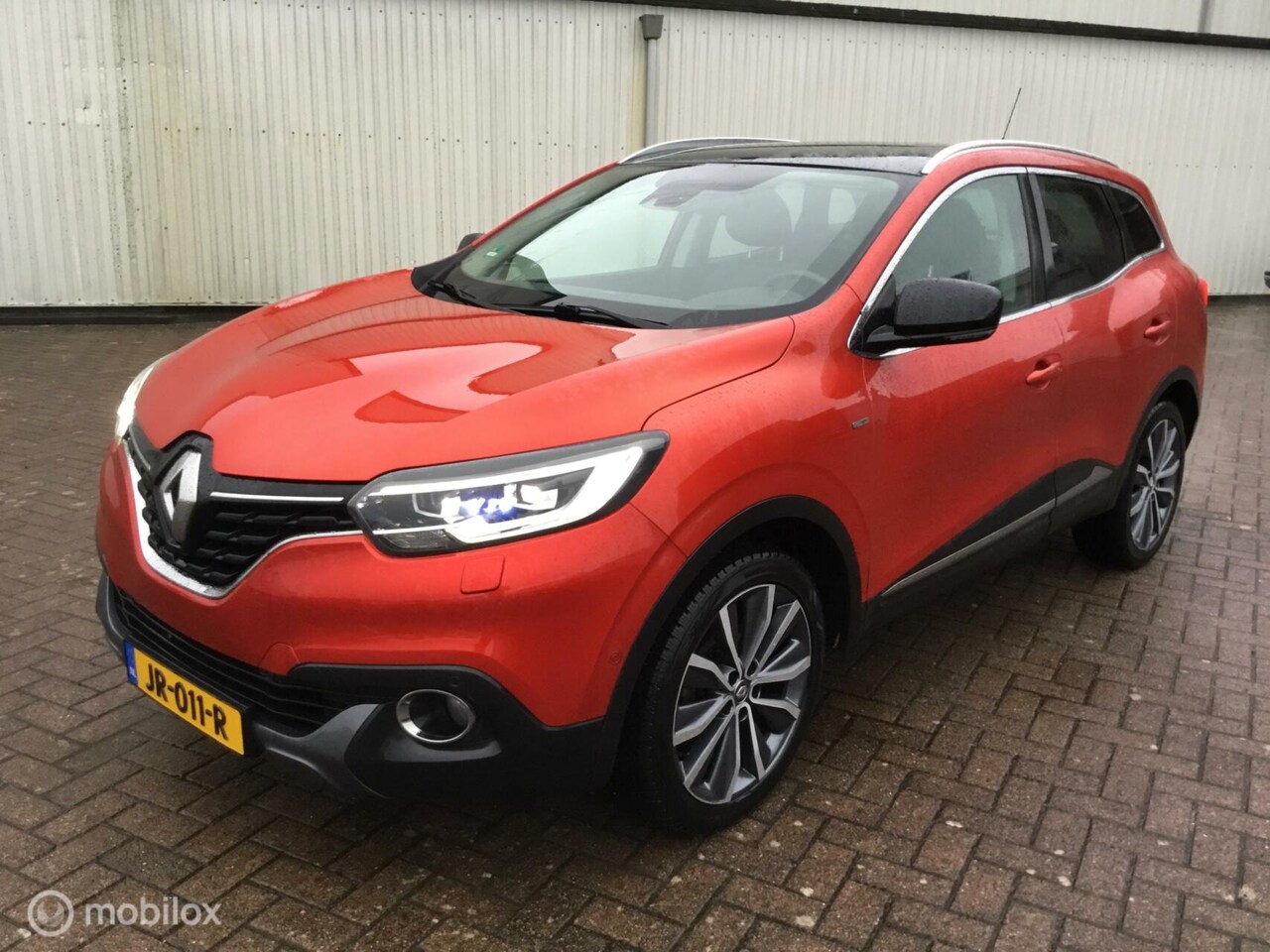 Renault Kadjar - 1.2 TCe Bose 1.2 TCe Bose - AutoWereld.nl