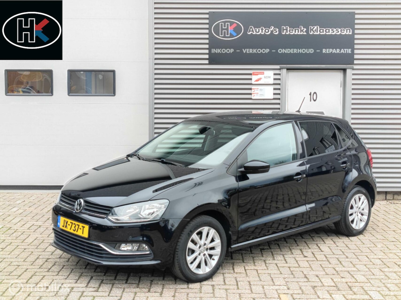 Volkswagen Polo - 6C 5-deurs 1.2TSi Comfortline-Executive LM15 - AutoWereld.nl