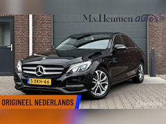 Mercedes-Benz C-klasse - 180 157PK Prestige Luchtvering Camera LED