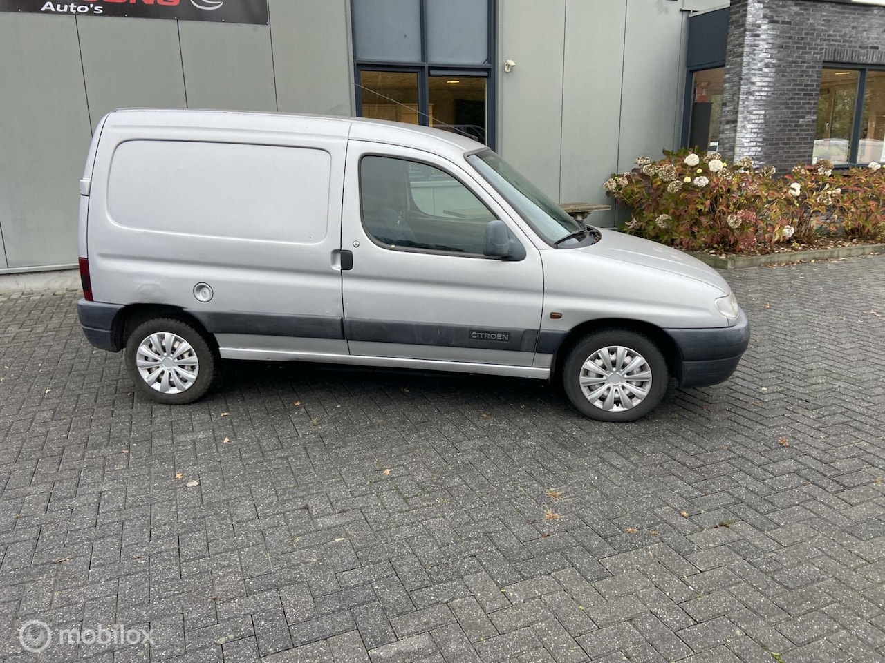 Citroën Berlingo - bestel 1.9 diesel NW apk - AutoWereld.nl