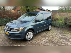 Volkswagen Caddy - 7P Carplay| Cruise| Climate Caddy 1.4 TSI Trendline 7P Carplay| Cruise| Climate