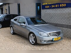 Mercedes-Benz CLC-klasse - 160 BlueEFFICIENCY Business Class Sport