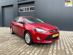 Ford Focus - 1.0 EcoBoost Titanium | 5-Deurs | Airco | Lmv