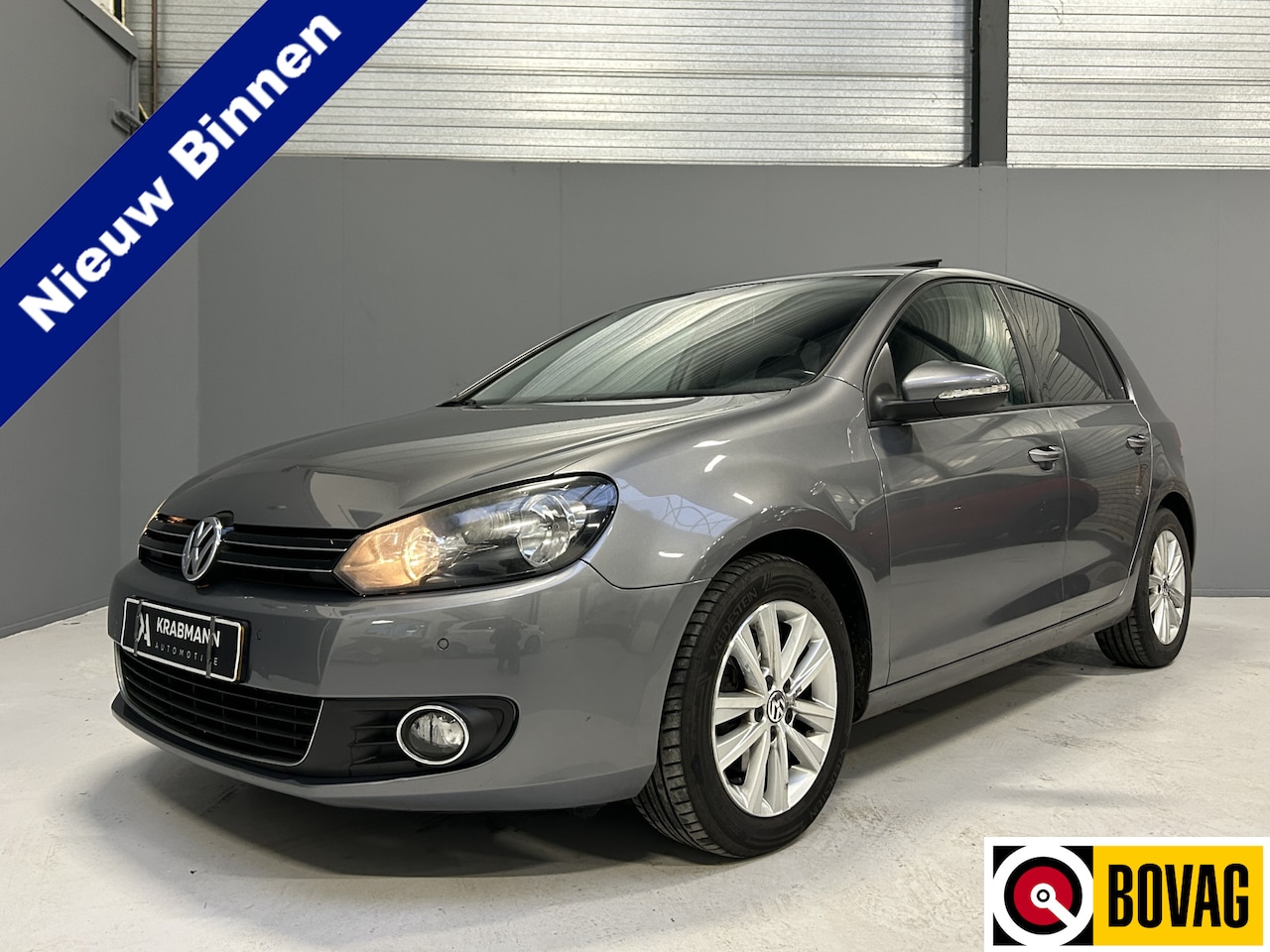 Volkswagen Golf - 1.4 TSI Highline Automaat|Nwe Ketting|Cruise|Clima|Schuif/kanteldak - AutoWereld.nl