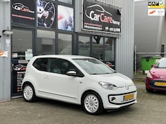 Volkswagen Up! - 1.0 high up BlueMotion|APK08-2025|NAVIGATIE|NAP|PARKEERSENSOREN|