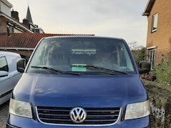 Volkswagen Transporter - 2.5 TDI 300 uitvoering: 2.5 TDI 128 KW1.0