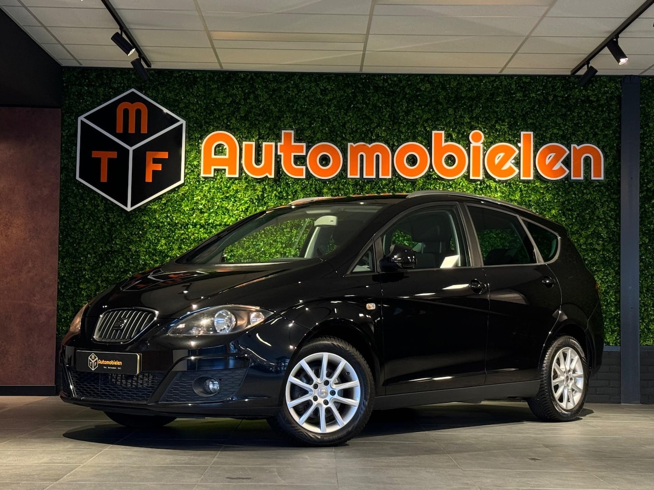 Seat Altea XL - 1.2 TSI Ecomotive Businessline COPA |NAVI|BLUETOOTH|CRUISE - AutoWereld.nl