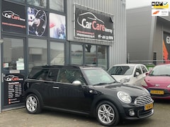 MINI Clubman - 1.6 One Chili|APK11-2025|AUTOMAAT|NAVIGATIE|PANORAMADAK|