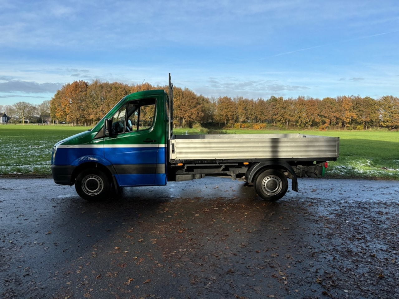 Volkswagen Crafter - 50 2.5 TDI L2 50 2.5 TDI L2 - AutoWereld.nl