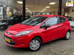 Ford Fiesta - 1.25 60pk Limited ELEKTR PAKKET | CV | APK 5-2025