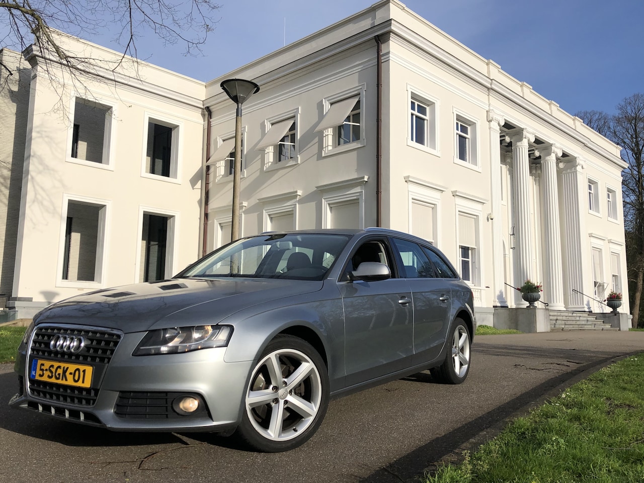 Audi A4 Avant - 1.8 TFSI AUT VOLLEDER, MAAGDELIJK MOOI - AutoWereld.nl