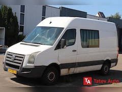 Volkswagen Crafter - 35 2.5 TDI L2H2 MOTOR DEFECT