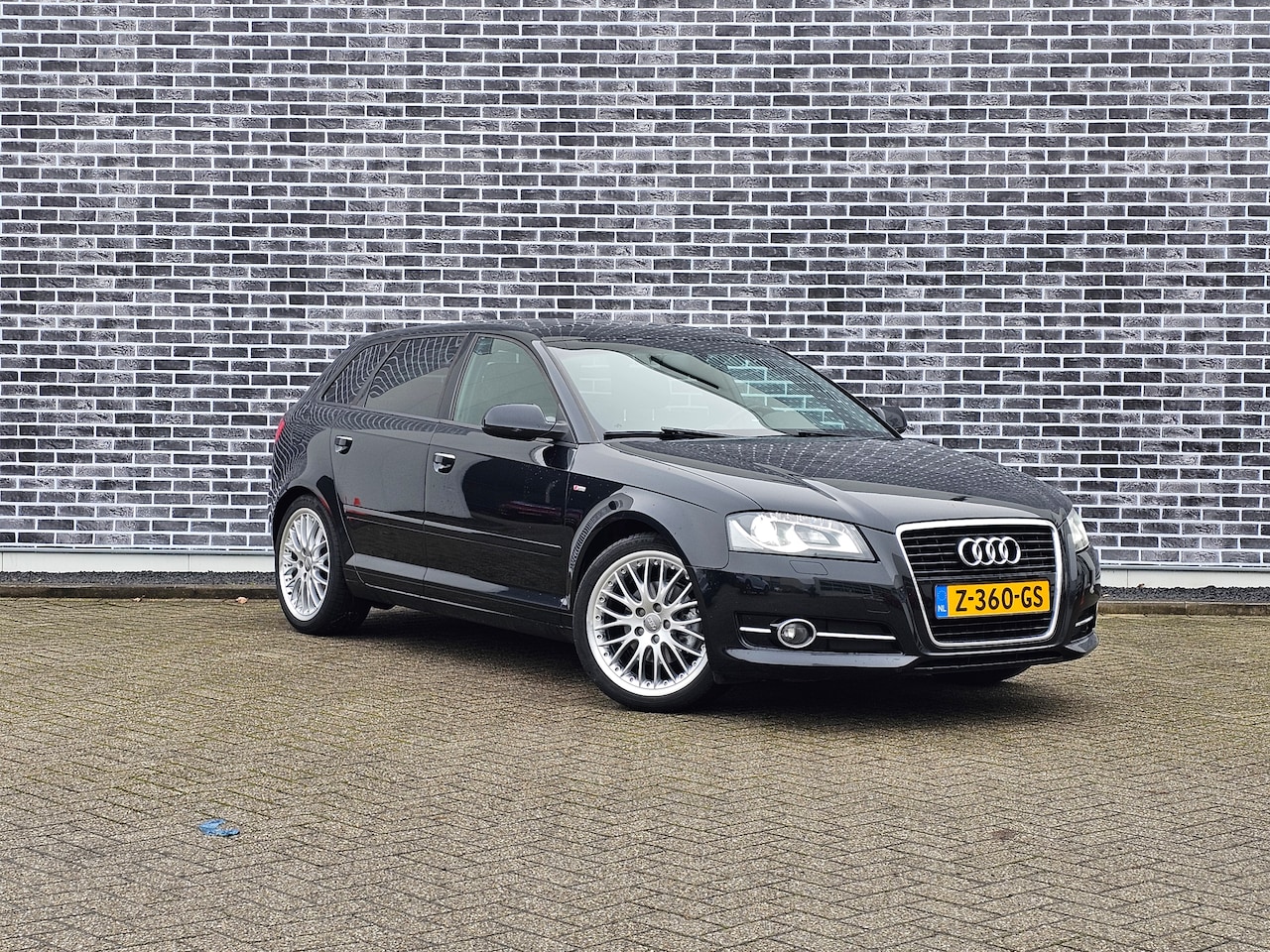 Audi A3 Sportback - 1.4 TFSI Ambition Pro Line S - AutoWereld.nl