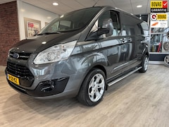 Ford Transit Custom - Limited 170PK euro 6 automaat 340 2.0 TDCI L2H1 2x schuifdeur 170PK Automaat Euro 6