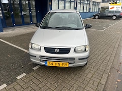 Suzuki Alto - 1.1 GLX ((( AUTOMAAT)))