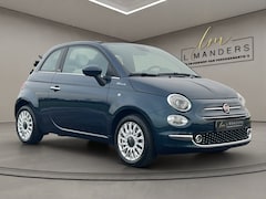 Fiat 500 C - 1.0 Hybrid Dolcevita 2023 BLAUW | Cruise Control | Apple CarPlay