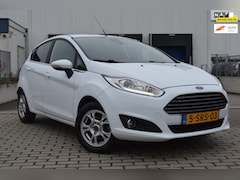 Ford Fiesta - 1.6 TDCi Lease Titanium 5 drs Clima APK NAP