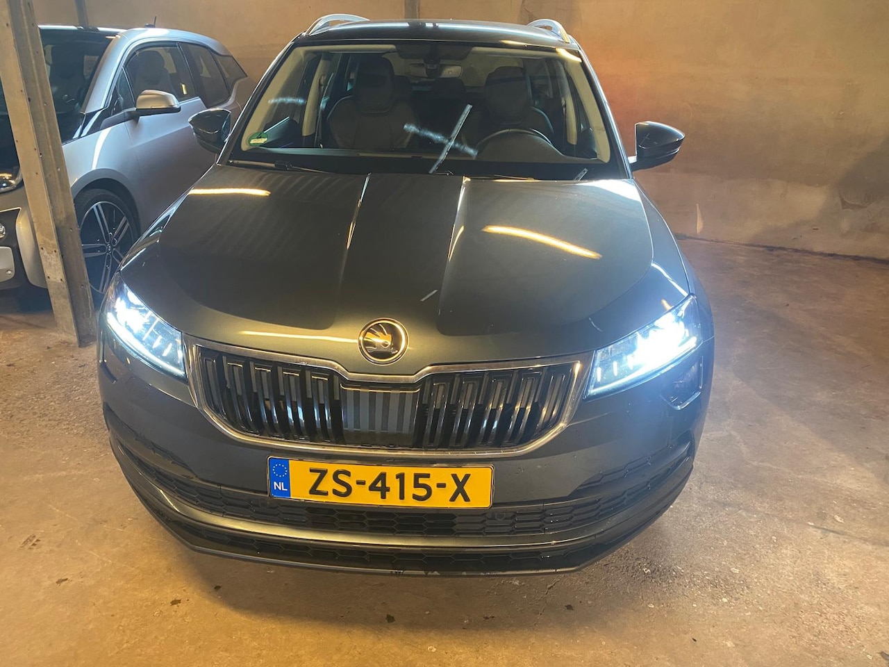 Skoda Karoq - 1.0 TSI Business Edition 1.0 TSI Business Edition - AutoWereld.nl