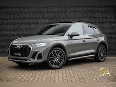 Audi Q5 - 50 TFSI e S edition Quantumgrey/PANO/Luchtvering/B&O