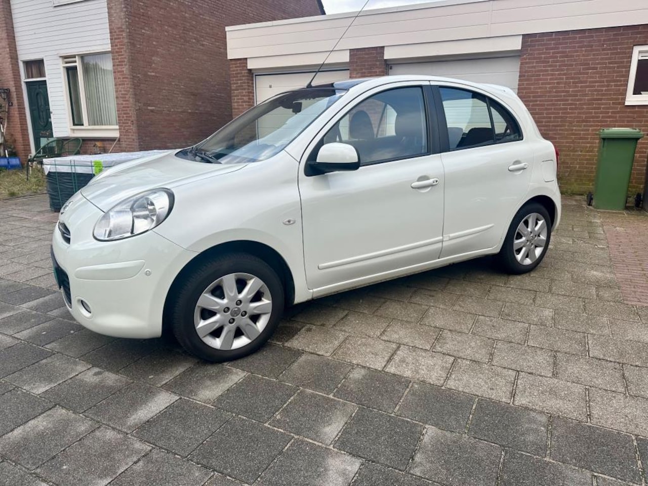 Nissan Micra - 1.2 Tekna 1.2 Tekna - AutoWereld.nl