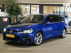 Volkswagen Golf Variant - 1.5 TSI 2xR-Line Virtual Trek Navi Acc Led Pdc Cam