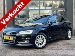 Audi A3 Sportback - 1.4 TFSI Ambition Pro Line Plus | Automaat | Xenon | Cruise | Side assist | Navi | Keyless