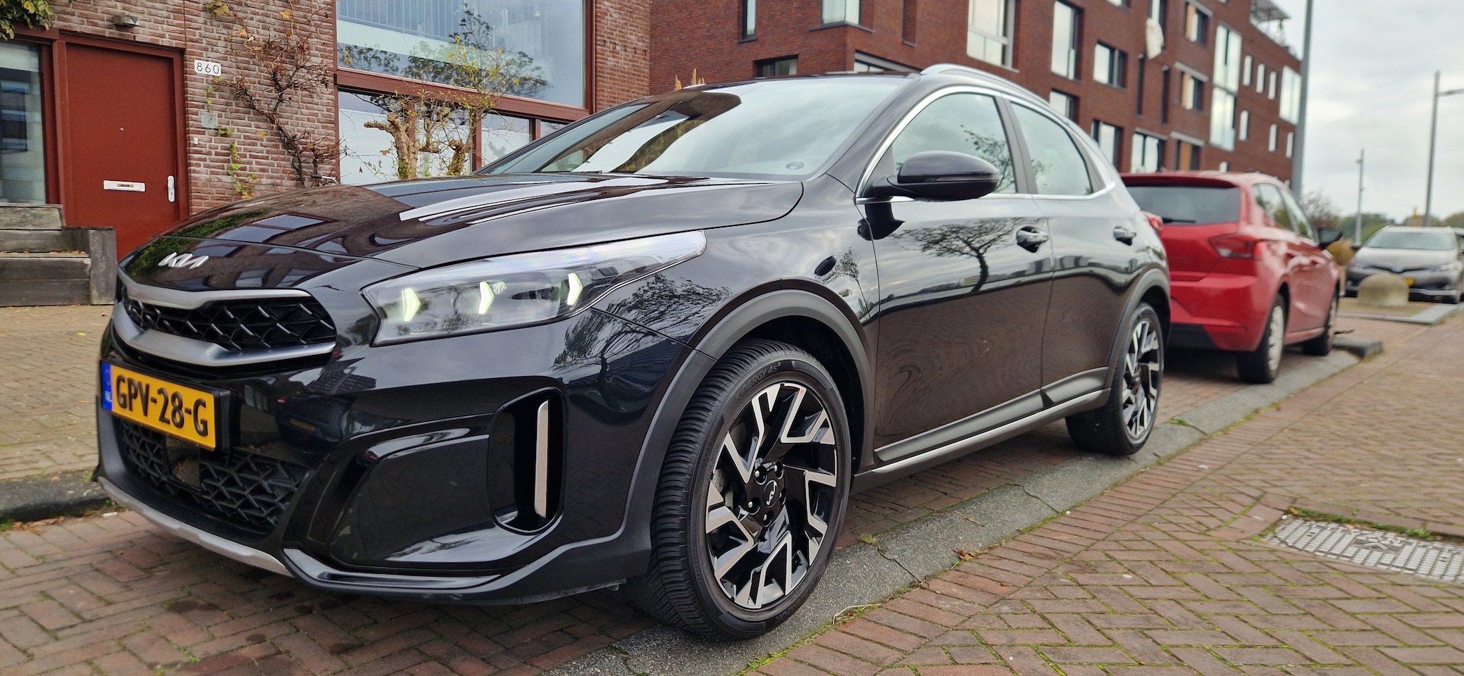 Kia XCeed - 1.5 T-GDI MHEV DynamicPlusLine - AutoWereld.nl