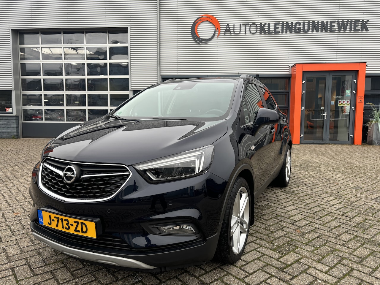 Opel Mokka X - 1.4 Turbo Innovation Apple/Android Carplay / Camera / Trekhaak / Led verlichting / Parkeer - AutoWereld.nl